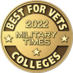 Best for Vets Military Times 2022 logo