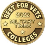 Best for Vets Military Times 2022 logo