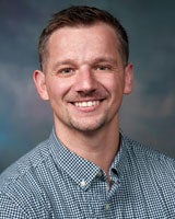 Tanner Kleppe portrait