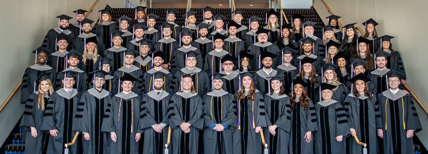 Florida class of 241 group photo.