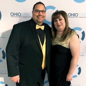 Michael Cafaro, D.C. (`04) serves as an Alumni Ambassador for the Chiropractic Association Relations program.