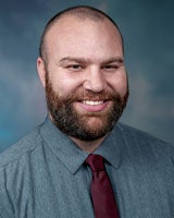 Aaron Hildreth portrait