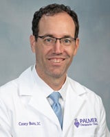 Dr. Casey Buns.