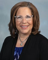 Dr. Mary Frost.