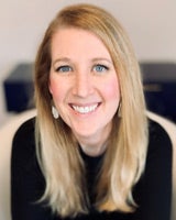 Siri Leech portrait