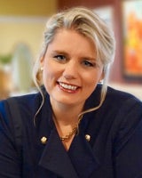 Sherry McAllister headshot.