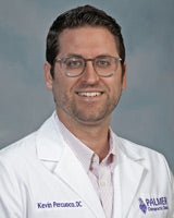 Dr. Kevin Percuoco.
