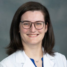 Dr. Emma Forlow portrait
