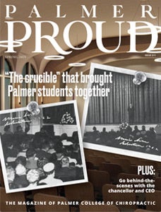 Palmer Proud Spring 2025 cover.