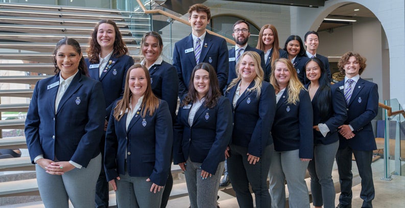 Palmer Main Campus Guides for 2025.
