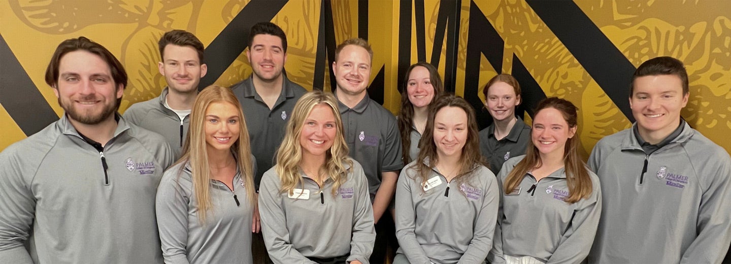 Campus mentors group photo from 2025.