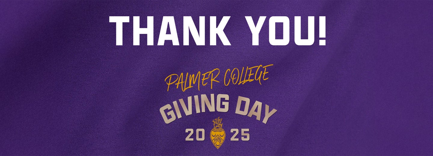 Thank you for all your help on Giving Day 2025!