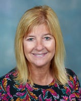 Counselor Mary Green portrait.