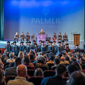 Florida graduation ceremony for class 252.