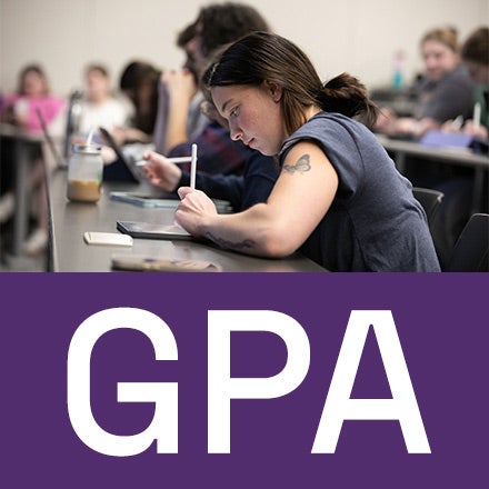 GPA graphic.