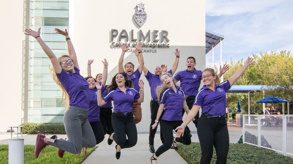 Campus Guides on Palmer Florida.