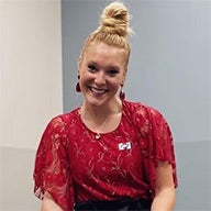 Dr. Kelsey Arneson.