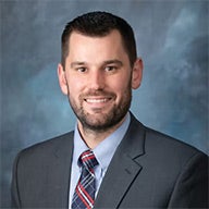 Dr. Nate Hinkeldey.