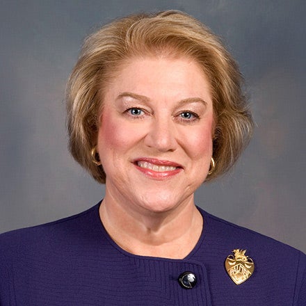 Vickie Palmer.