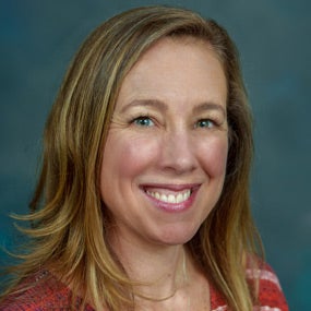 Dr. Amy Minkalis.