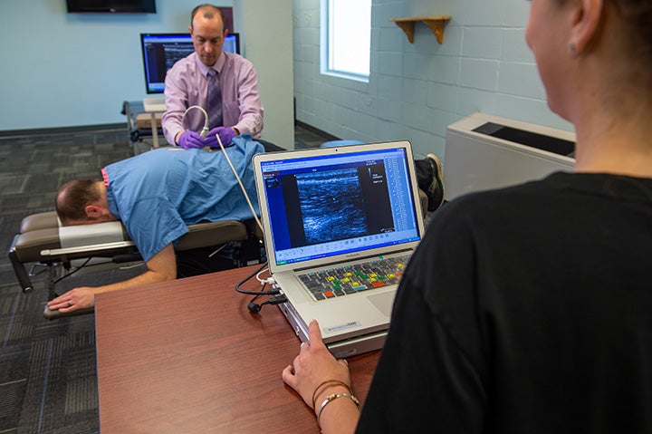 Chiropractic research