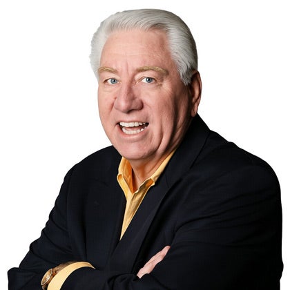 Charles “Chuck” Gibson, D.C. ('55).