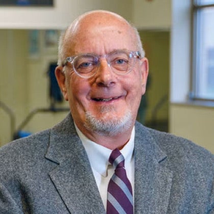 Dr. Paul Hetrick.