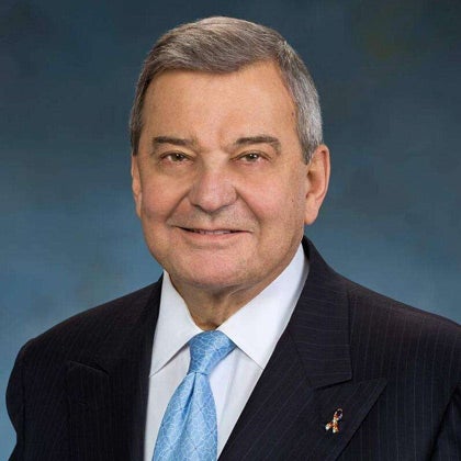 Dr. Louis Sportelli.