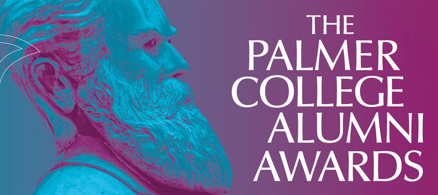 Palmer College Alumni Awards.