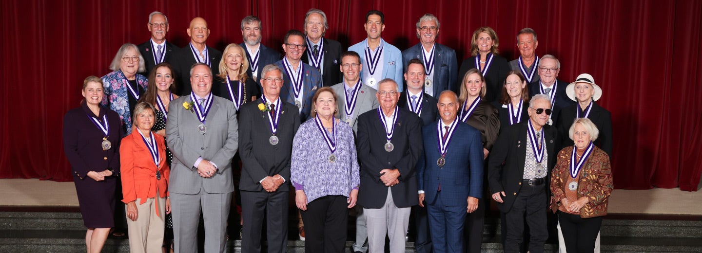 Palmer Fellows group 2025.