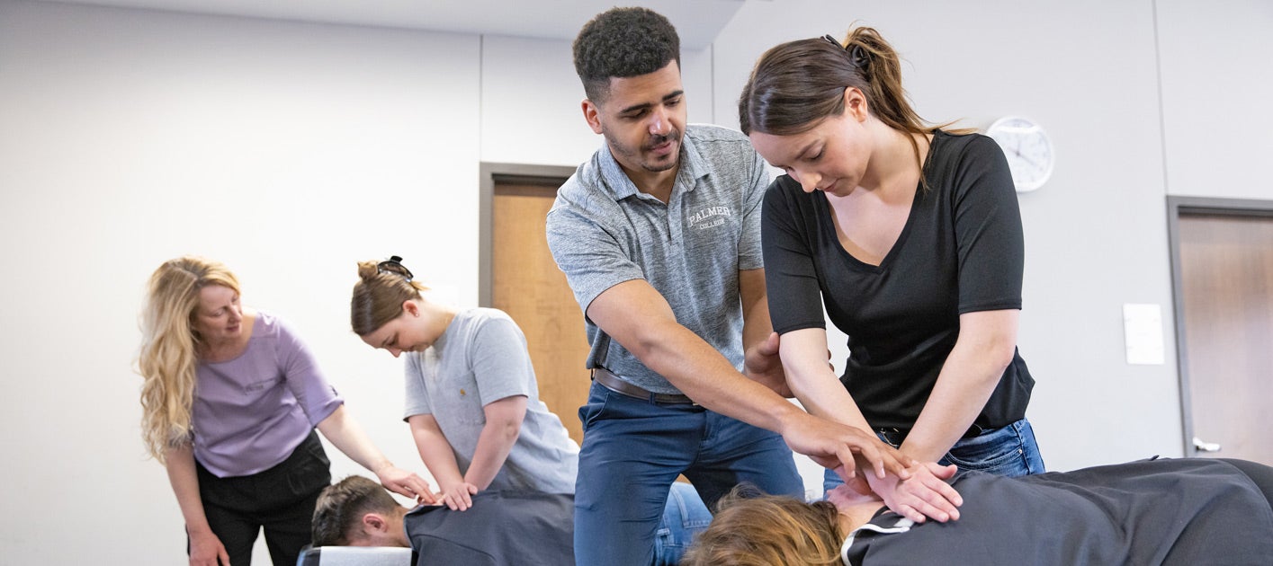 Many of our chiropractors hold additional certifications that allow them to specialize in areas such as sports performance, chiropractic neurology, chiropractic radiology and chiropractic pediatrics.