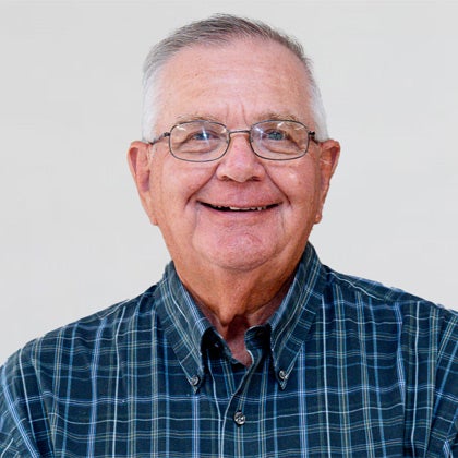 Tom Tiemeier headshot.