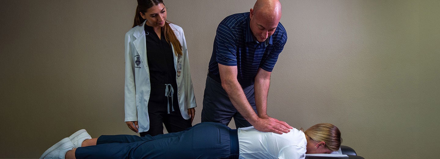 Whether you’re a student athlete, weekend warrior, have a desk job, or suffer from chronic pain, Palmer Chiropractic Clinics is good for every body. 