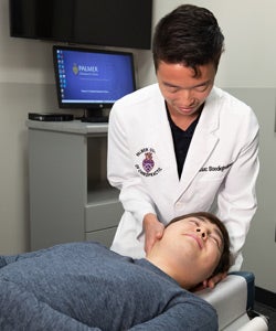 Chiropractic is safe, effective, affordable care for patients of all ages.
