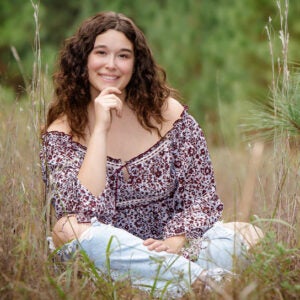 Kathleen King, D.C.’s (’25).