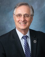 Don Doucette portrait.