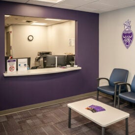 The new Daytona Beach clinic location held a ribbon cutting in January 2026.