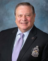 Kenneth Koupal portrait.