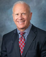 Kent Pilcher portrait.