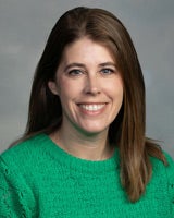 Lia Nightingale portrait.