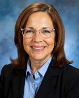 Mary Frost portrait.