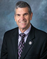 Michael Chance portrait.