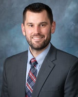 Nathan Hinkeldey portrait.