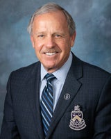 Paul VanDuyne portrait.