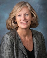 Susan Hatfield portrait.