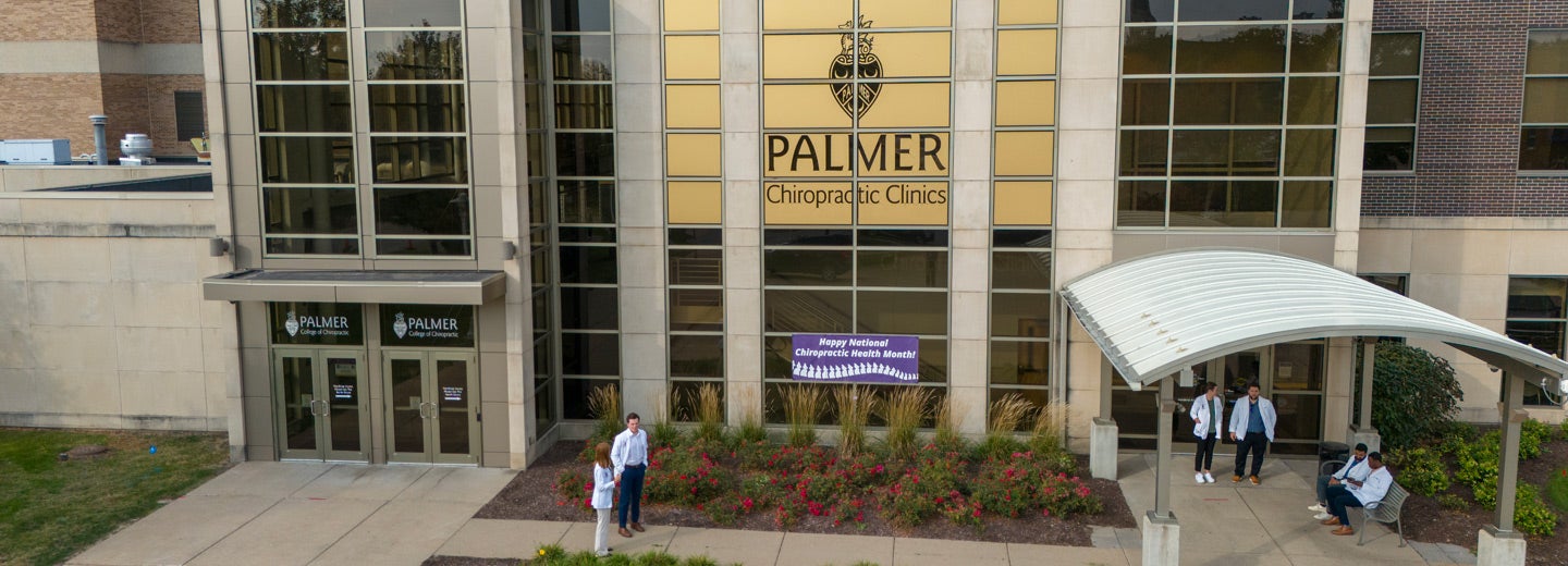 Palmer Chiropractic Clinics help people stay active without drugs or surgery.