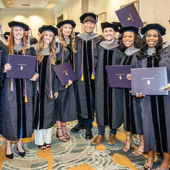 Graduation: Palmer Florida Class 261 - Palmer College of Chiropractic