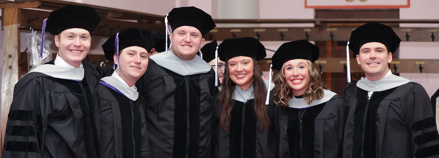 Class 261 graduated in March 2026.