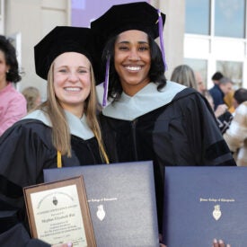 Class 261 graduated in March 2026.