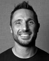 Dr. Steve Capobianco portrait.